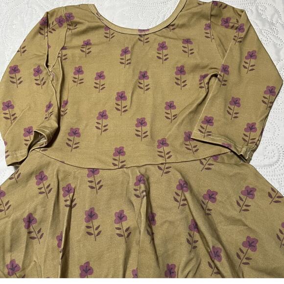 NWOT Vivie and Ash Skirted Leotard Size 5T - Picture 5 of 6